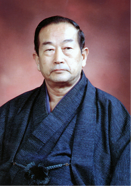 Nakayama Masatoshi